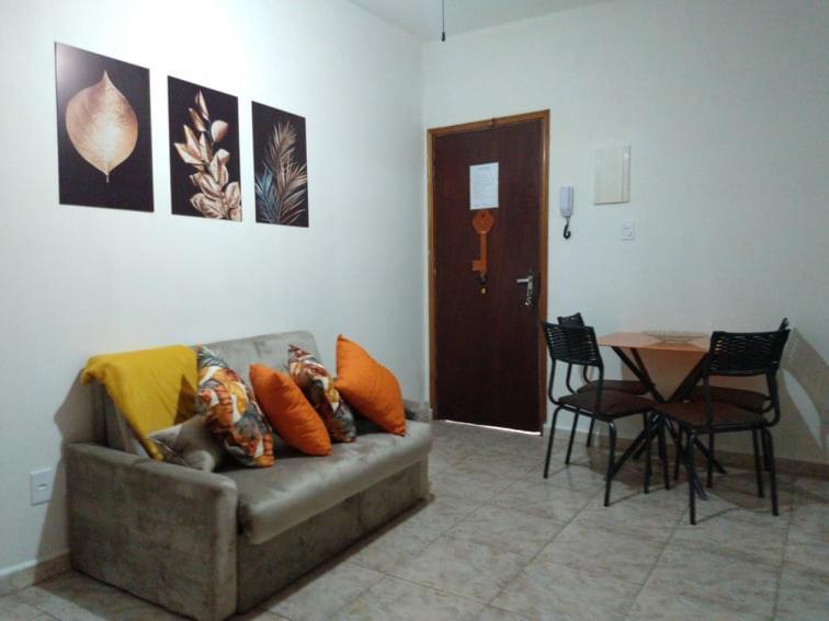 100 Mts Praia Roupa Cama Toalha Banho Wi-Fi Ar Condicionado Portaria 24 Horas Santos  Exteriör bild