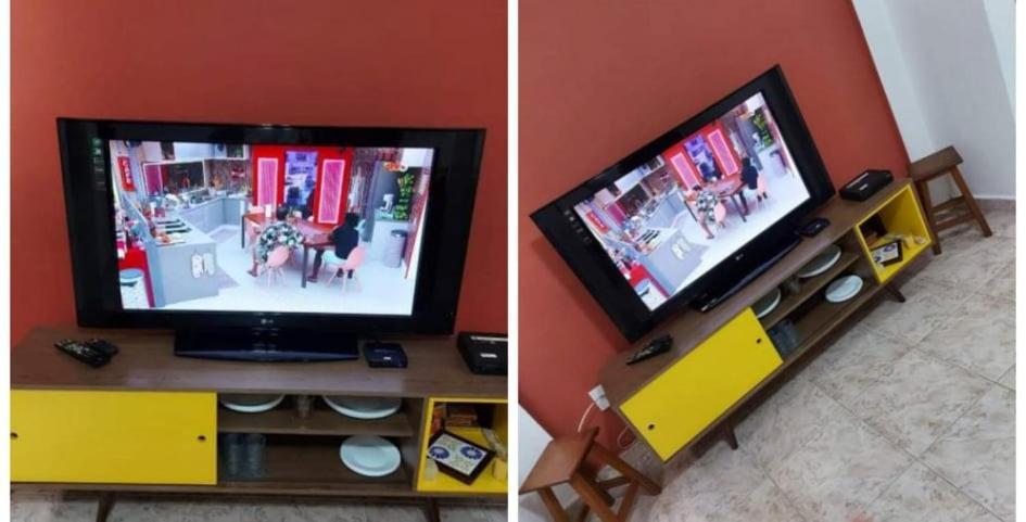 100 Mts Praia Roupa Cama Toalha Banho Wi-Fi Ar Condicionado Portaria 24 Horas Santos  Exteriör bild