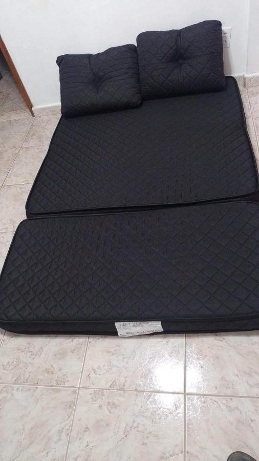 100 Mts Praia Roupa Cama Toalha Banho Wi-Fi Ar Condicionado Portaria 24 Horas Santos  Exteriör bild